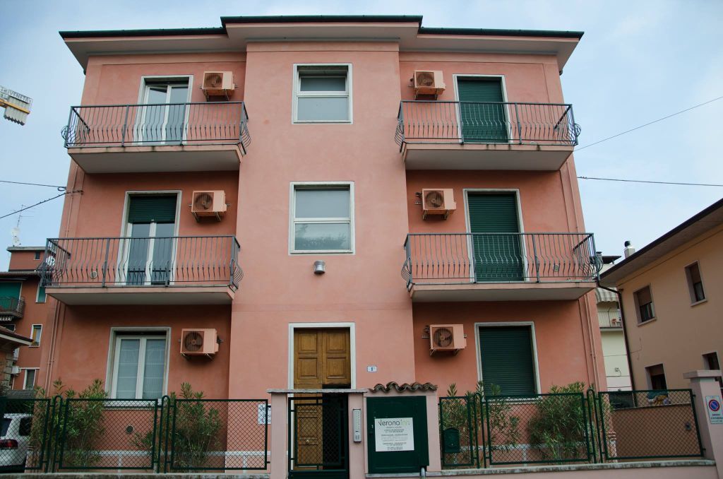 Residence Verona Inn Eksteriør bilde