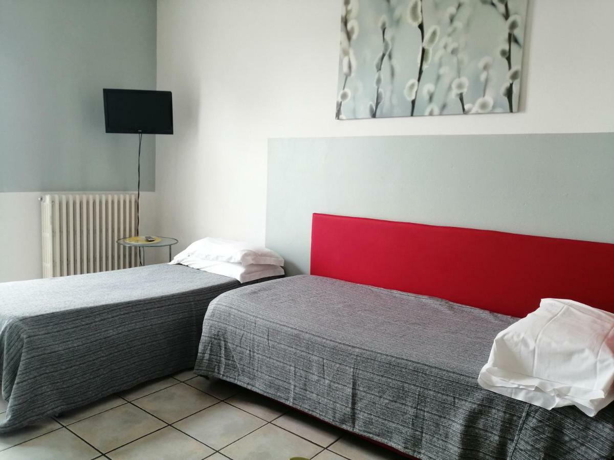 Residence Verona Inn Eksteriør bilde
